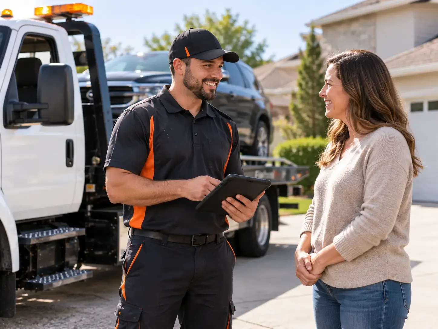 Flatbed Towing West Richland, WA FAQs